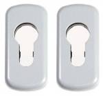 Szyld na wkładke szary Master