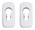 Szyld na wkładke biały Master