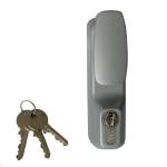 Gałka uchwyt stały TRIM ISEO szary