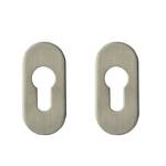 Rozetka owalna do wkładki AHW 