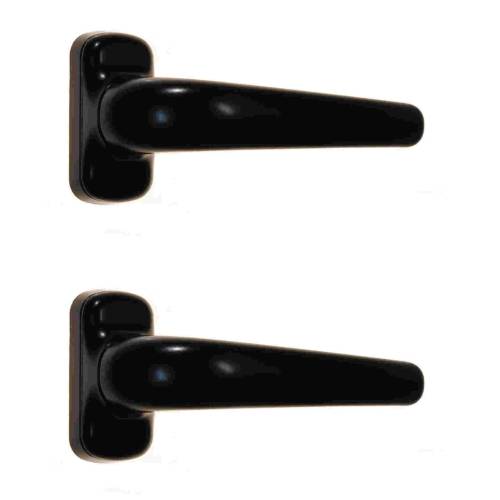 czarna klamka aluminiowa do drzwi z alu 2-komplet.jpg