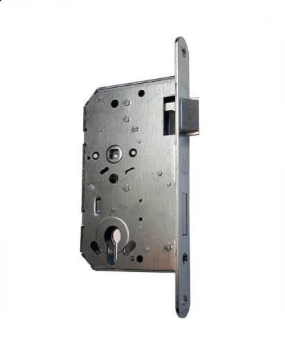 Zamek ewakuacyjny do drzwi stalowych i drewnianych z funkcją D Nemef ASSA ABLOY Prawy.jpg