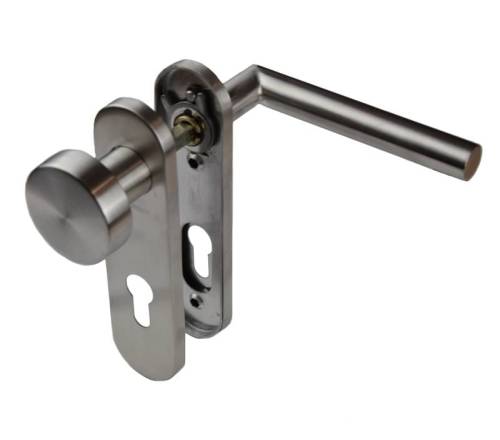 klamka gałka do drzwi stalowych ahw 700 Assa Abloy prawa.jpg