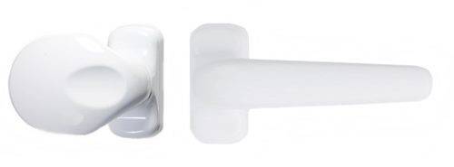 Klamka i gałka biała Master.jpg