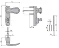 Klamka oltre fapim 8570A.jpg
