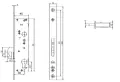 zamek 30mm hakowy romb karo do bram.jpg