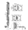 Rygiel wrębowy Fapim velox 5410.jpg