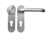 Klamko gałka nierdzewna lewa AHW 700 Assa Abloy