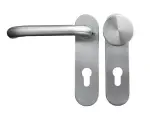 Klamko gałka nierdzewna prawa AHW 700 Assa Abloy ppoż