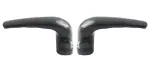 Klamka Comfort Grafitowa RAL 7016