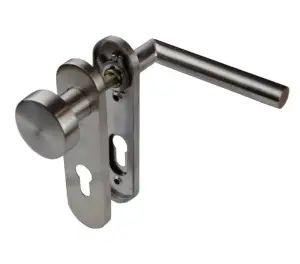 Klamko gałka nierdzewna prawa AHW 700 LL Assa Abloy ppoż 