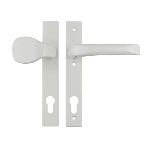 klamko gałka biała 204 mm 92 Lewa.JPG