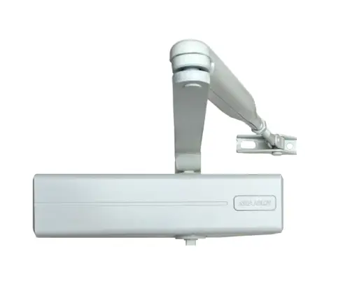 Samozamykacz drzwi DC120 Assa Abloy biały.webp