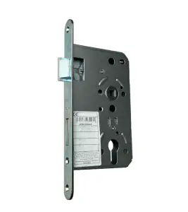 Zamek 0211 ppoż 72/65 Lewy