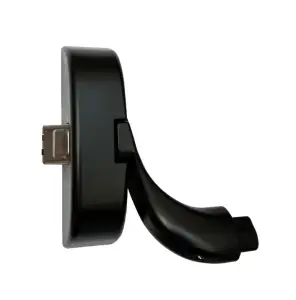 Fapim Zamek centralny 8016 Czarny