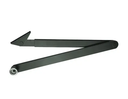 Antracytowe ramię GEZE 2000 lub TS4000.webp