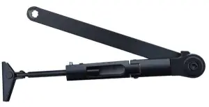 L141 Ramię z blokadą do samozamykacza ASSA ABLOY