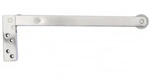 RKZ TL1001 Regulator kolejności zamykania drzwi Inox Assa Abloy