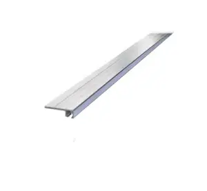 Profil aluminiowy Domatic do uszczelnienia szczotkowego DF 500