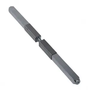 Trzpien dzielony 9 mm 80-80 mm 8/9+9/8