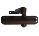 Samozamykacz Assa Abloy DC 120 EN 2-4 z ramieniem brązowy