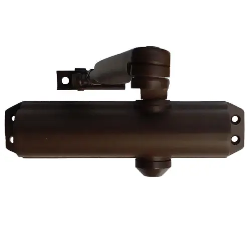 Samozamykacz brazowy do drzwi DC 120 ASSA ABLOY.jpg