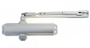 Samozamykacz Assa Abloy DC 120 EN 2-4 z blokadą biały