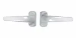 Klamka Szara Master Comfort do aluminium
