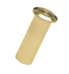 Tuleja podłogowa na pręt, rygiel 9mm