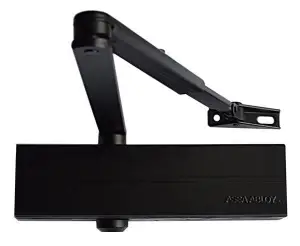 Samozamykacz domykacz DC 140 ASSA ABLOY  czarny 