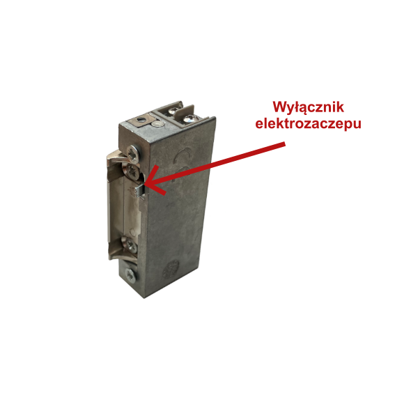 Elektrozamek z wyłącznikiem 1443