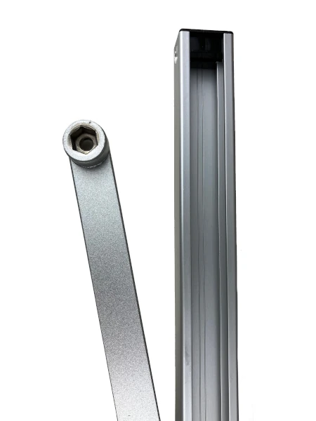 Rodzaj szyny do GEZE